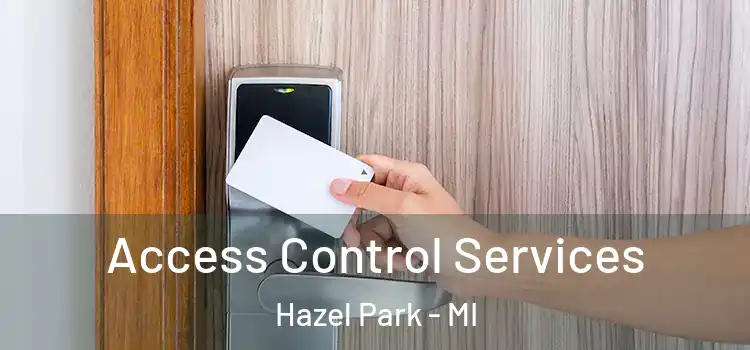  Access Control Services Hazel Park - MI