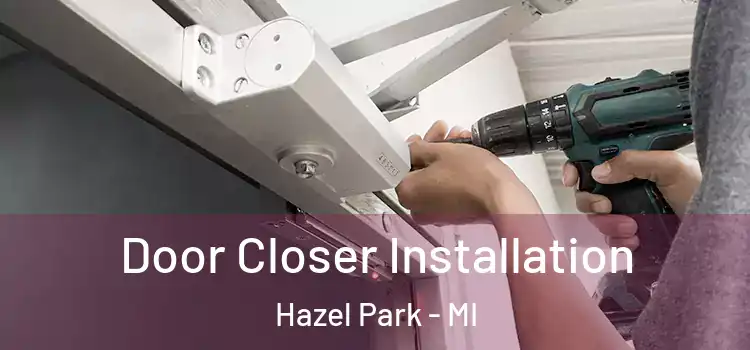  Door Closer Installation Hazel Park - MI
