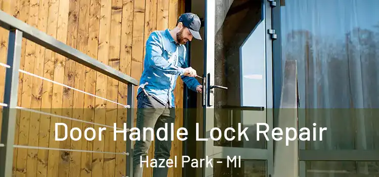  Door Handle Lock Repair Hazel Park - MI