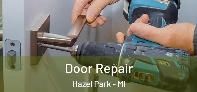  Door Repair Hazel Park - MI