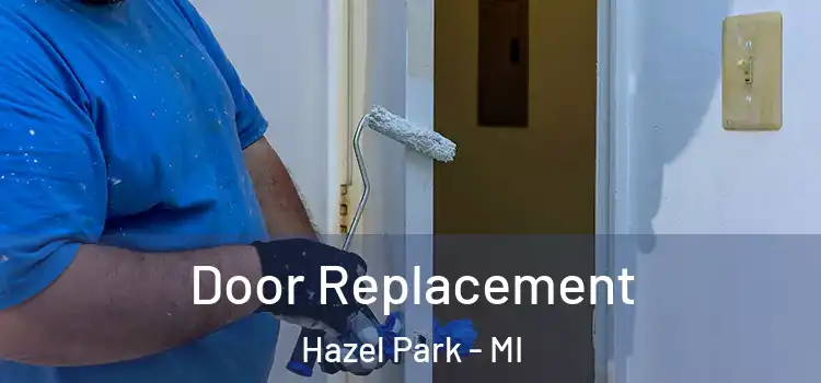  Door Replacement Hazel Park - MI
