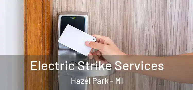  Electric Strike Services Hazel Park - MI