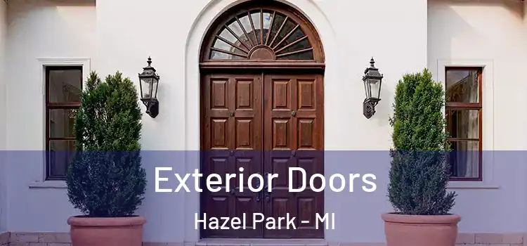  Exterior Doors Hazel Park - MI