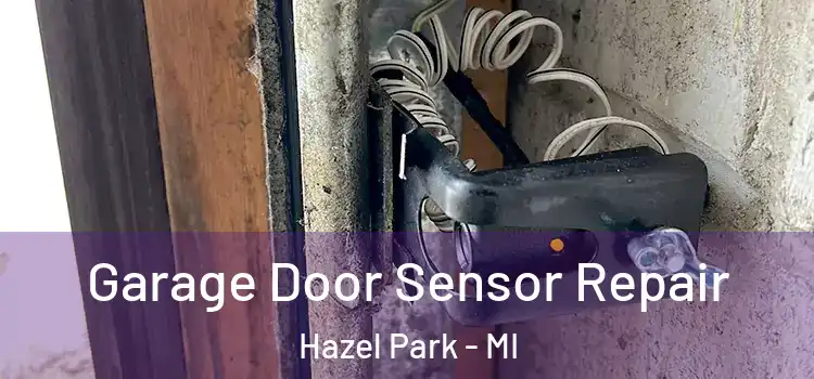  Garage Door Sensor Repair Hazel Park - MI