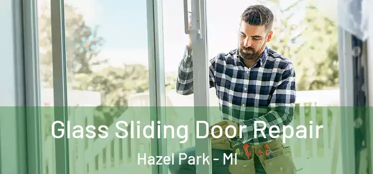  Glass Sliding Door Repair Hazel Park - MI