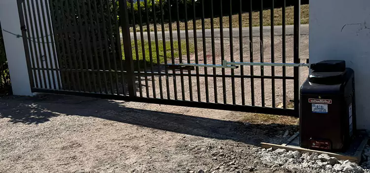 Solar Swing Gate Opener Hazel Park