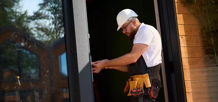 Replace Balcony Door Hazel Park