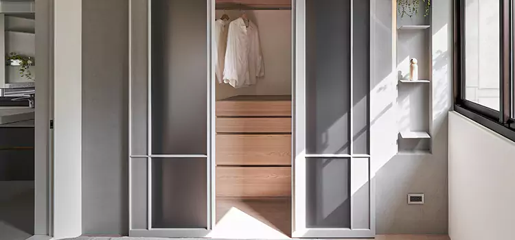 Mirror Sliding Door Replacement Hazel Park