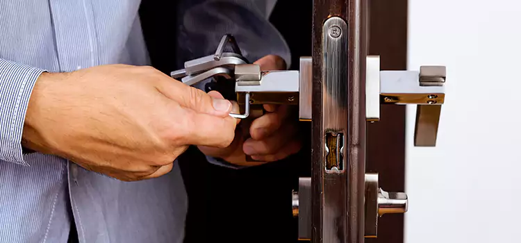 Commercial Door Lock Repair Hazel Park