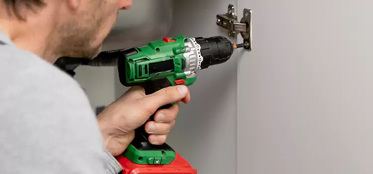 Commercial Door Hinge Repair Hazel Park