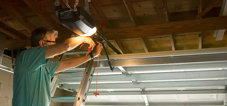 Garage Door Opener Sales and Installation Hazel Park