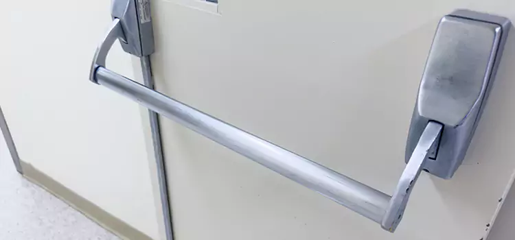 Panic Door Hardware Installation Hazel Park