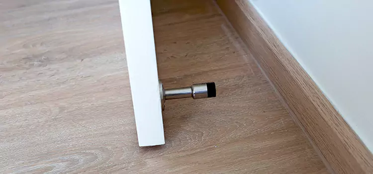 Magnetic Door Stop Integration Hazel Park