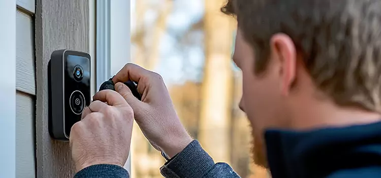 Blink Doorbell Installation Hazel Park