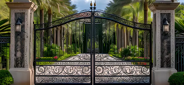 Sliding Driveway Gate Cost Hazel Park