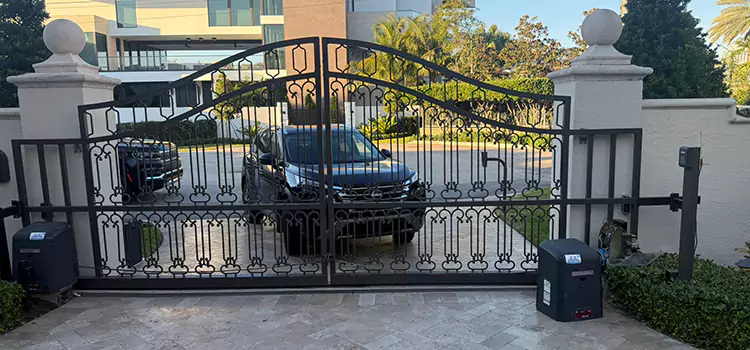 Driveway Gate Maintenance Hazel Park
