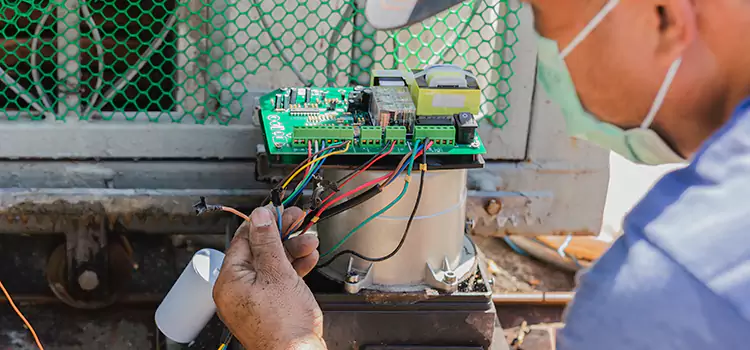 Sliding Gate Operator Repair Hazel Park