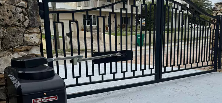 Electric Gate Motor Repairs Hazel Park