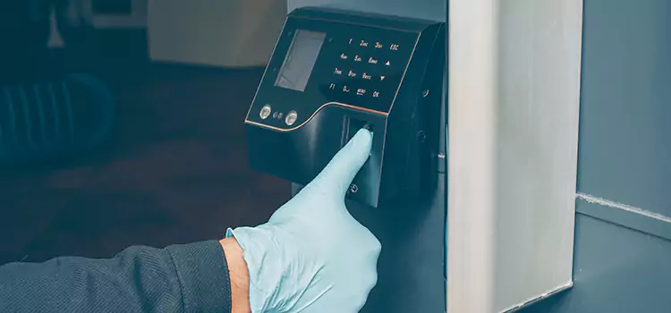 Residential Fingerprint Locks Hazel Park