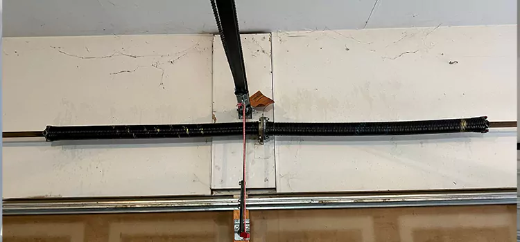 Garage Door Cable Repair Near Me in Hazel Park, MI