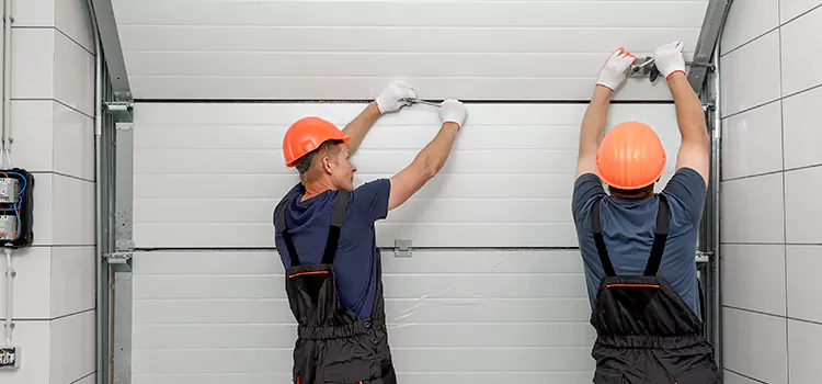 Choose Us for Your Garage Door Needs in Hazel Park
