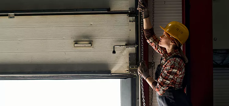 Addressing Common Garage Door Stoppage Issues in Hazel Park, MI