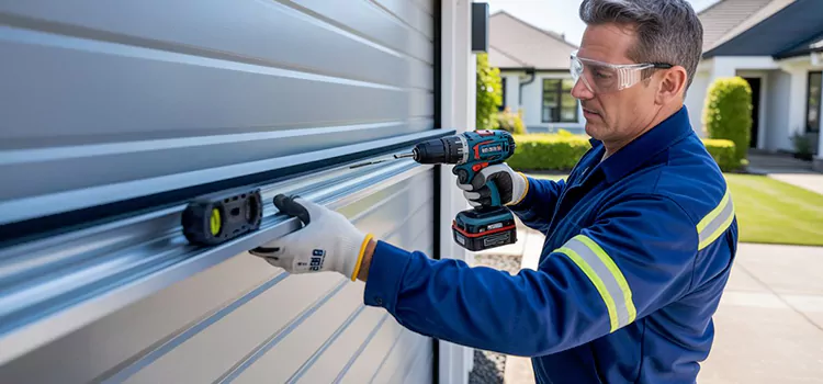 What Makes a Garage Door Go Off Track in Hazel Park, Michigan?