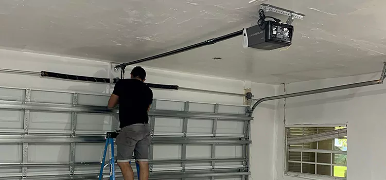 Garage Door Opener Repair Near Me in Hazel Park, MI