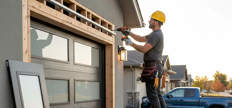 Your Trusted Garage Door Specialists in Hazel Park