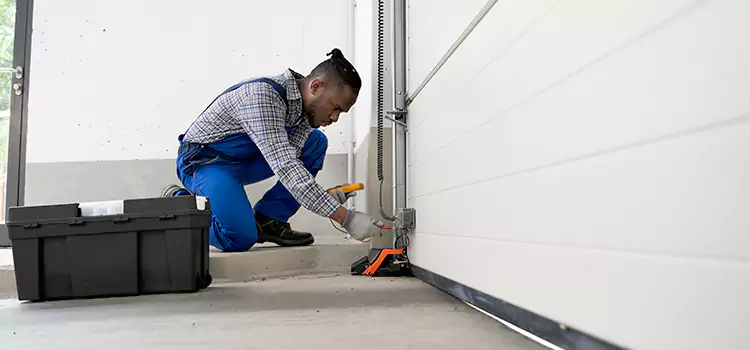 Fix Garage Door Sensor Wires Hazel Park