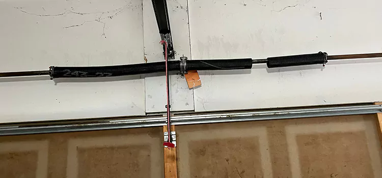 Overhead Door Spring Replacement Hazel Park