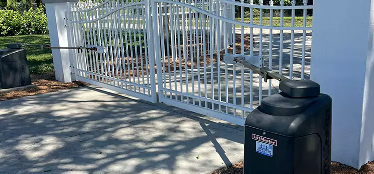 Automatic Gate Opener Repair Hazel Park