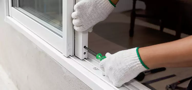 Sliding Glass Door Lock Repair Hazel Park
