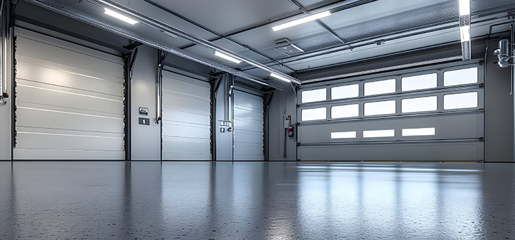 Sectional Industrial Doors Hazel Park