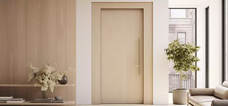 Choose Quality for Your Inside Doors in Hazel Park, MI