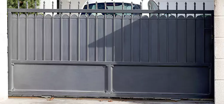 Metal Driveway Gate Installation Hazel Park