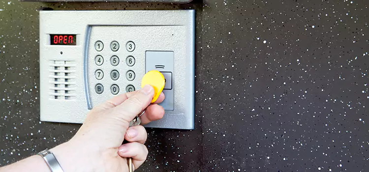 Electronic Door Lock Installation Hazel Park