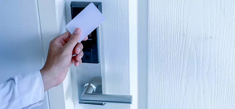 Why Choose Us for Your Keycard Lock Installation in Hazel Park, MI?