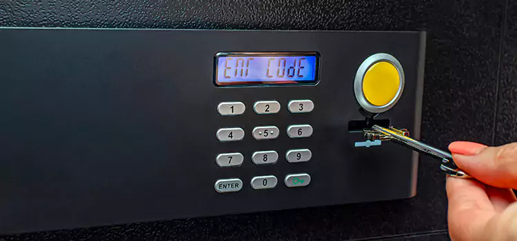 Electronic Keypad Deadbolt Installation Hazel Park