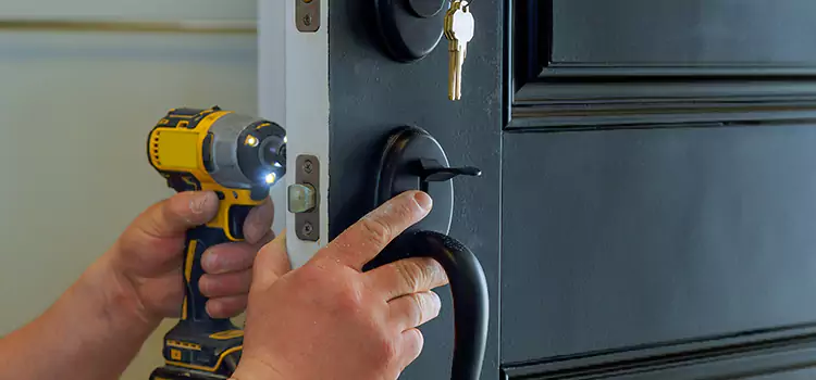 Commercial Door Lock Installation Hazel Park