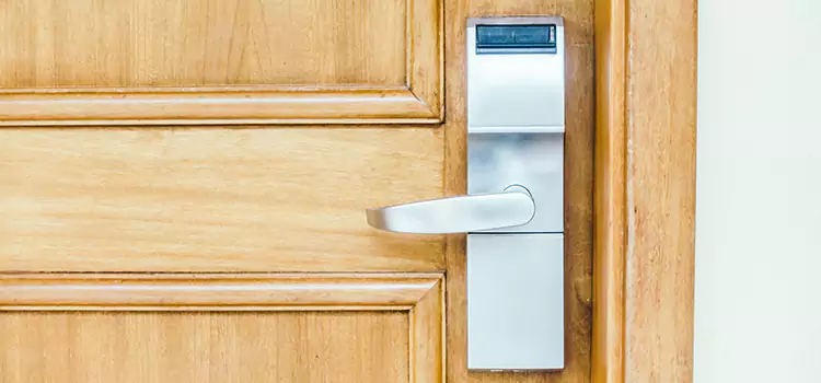 Electromagnetic Door Lock Installation Hazel Park