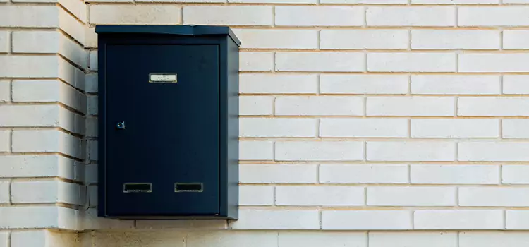 Mailbox Lock Repair Hazel Park
