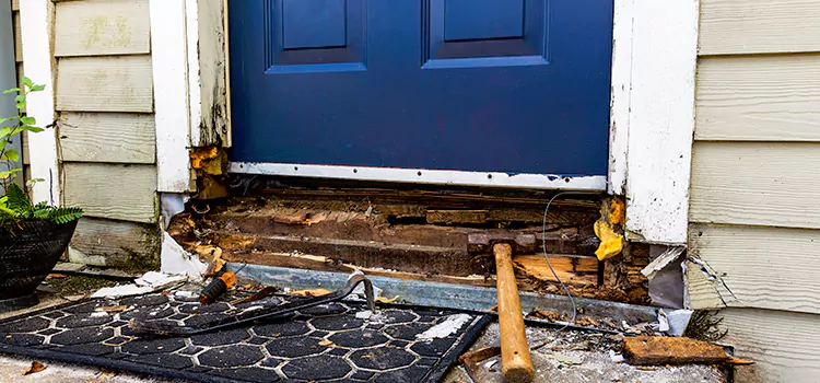 New Exterior Door Installation Hazel Park