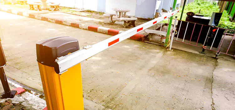 Automatic Parking Gate Installation Hazel Park