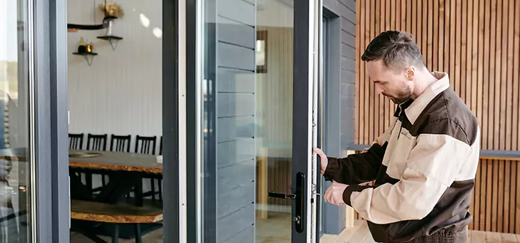 Replacing Patio Door Hazel Park