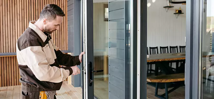 New Sliding Glass Door Installation Hazel Park