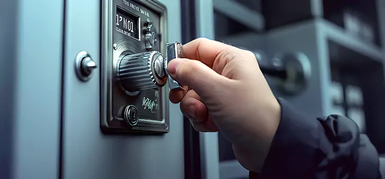 Locksmith Cost to Open Safe Hazel Park