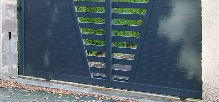 Automated Gate Company Near Me Hazel Park