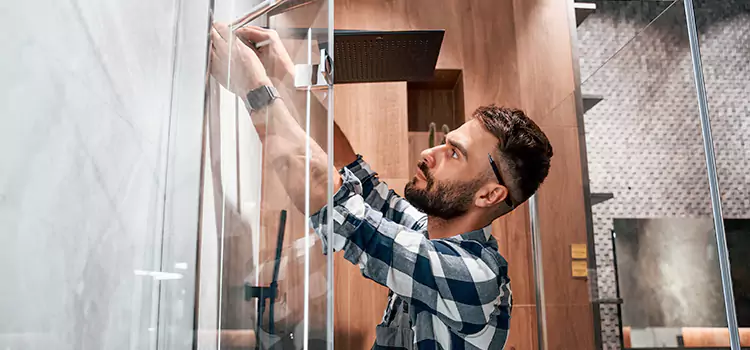 Replace Shower Doors with Frameless Hazel Park