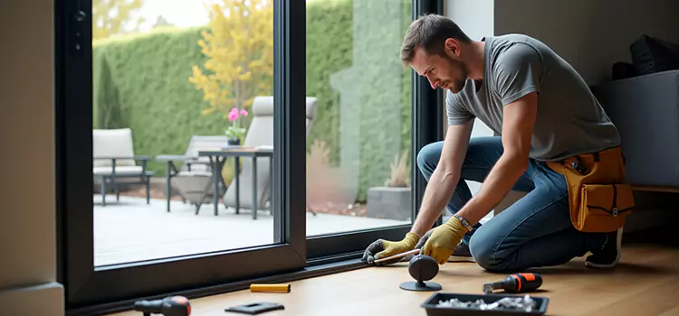Patio Sliding Glass Door Replacement Hazel Park